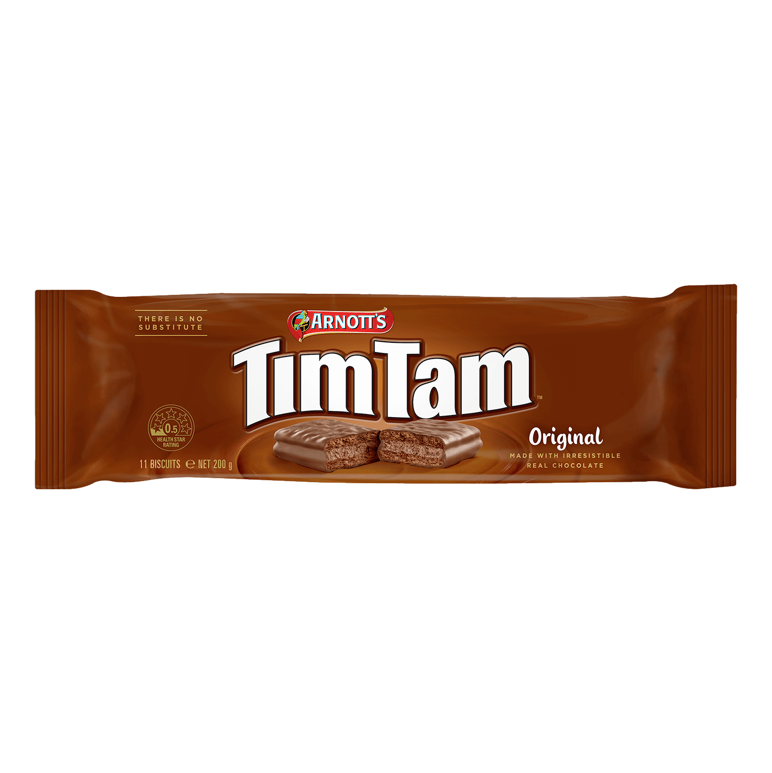 Arnott's Tim Tam Original Biscuits 200g 11 Pack