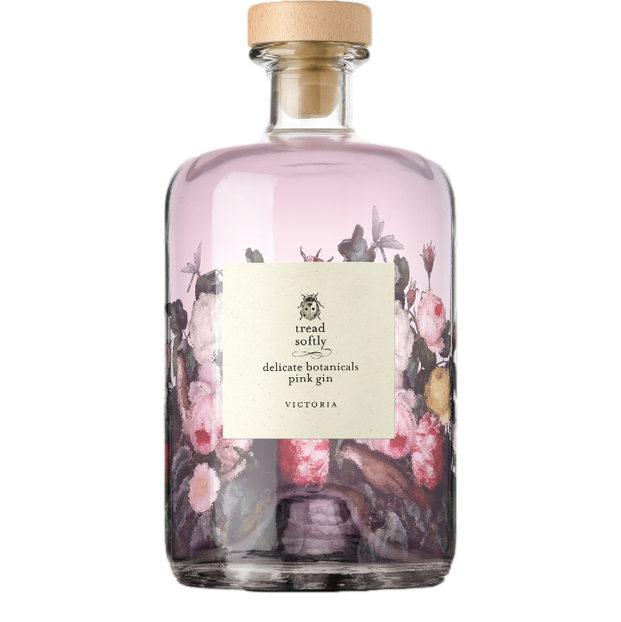 Tread Softly Pink Gin 700ml