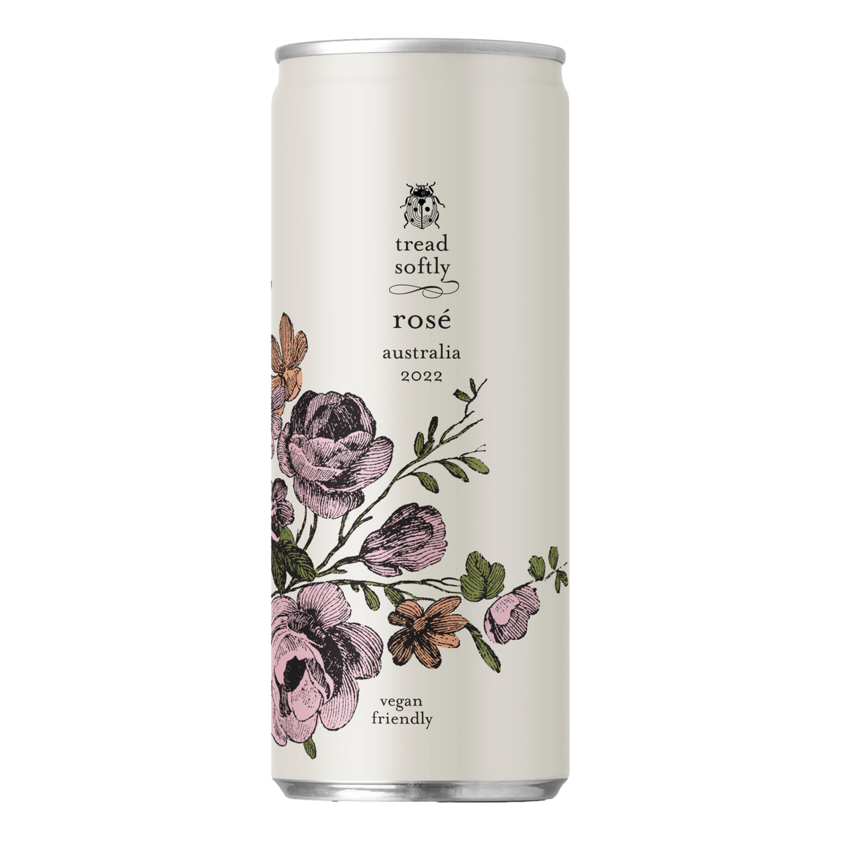 Tread Softly Rose 250ml Can Single