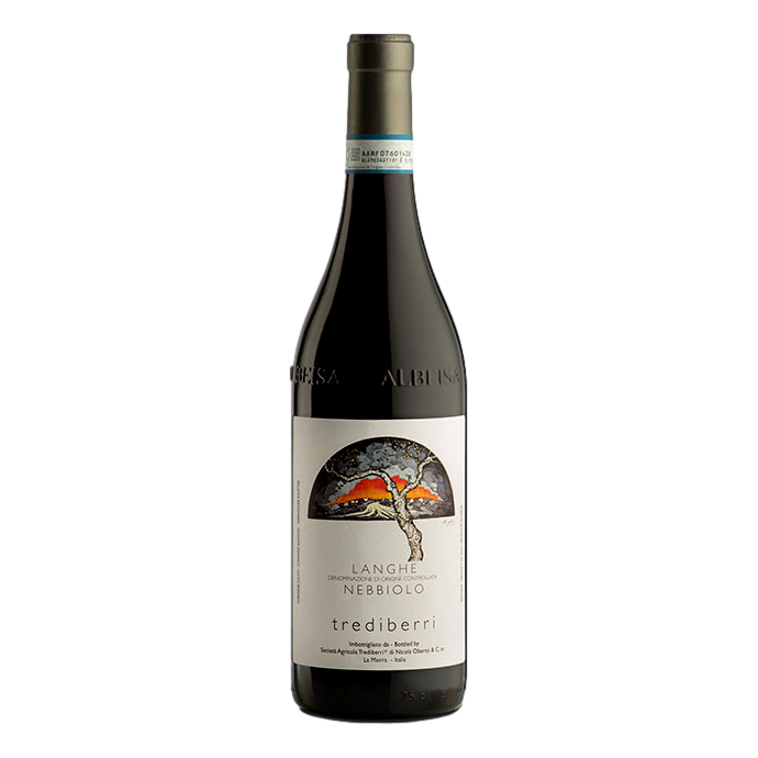 Trediberri Nebbiolo Langhe DOC