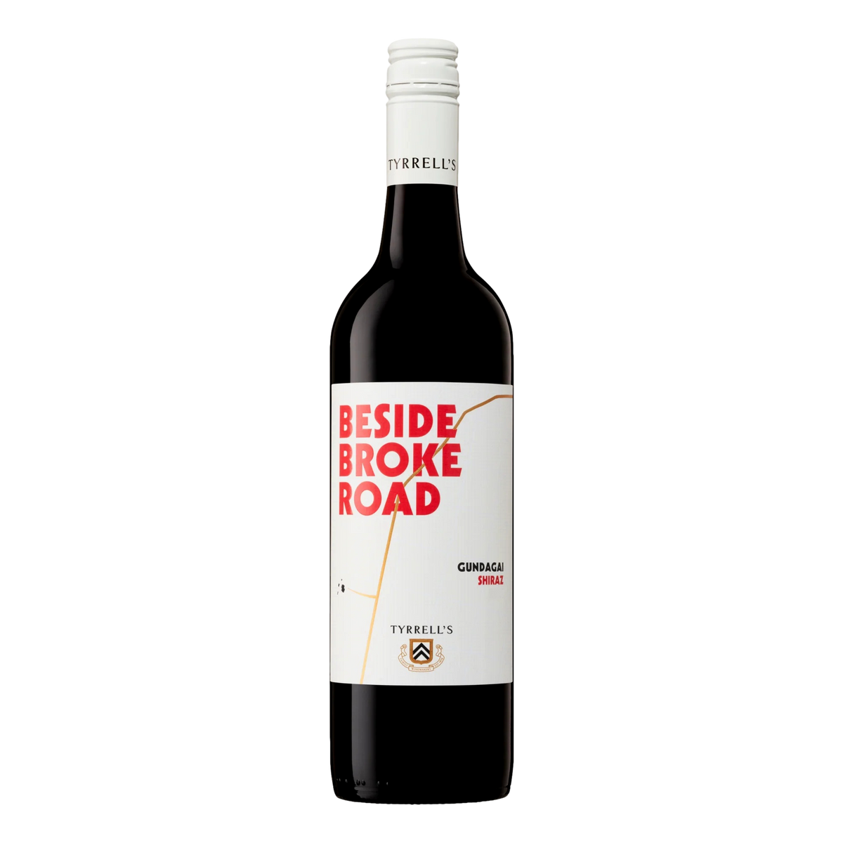 Mixed Red & White Wine 6 Pack - Broke Road