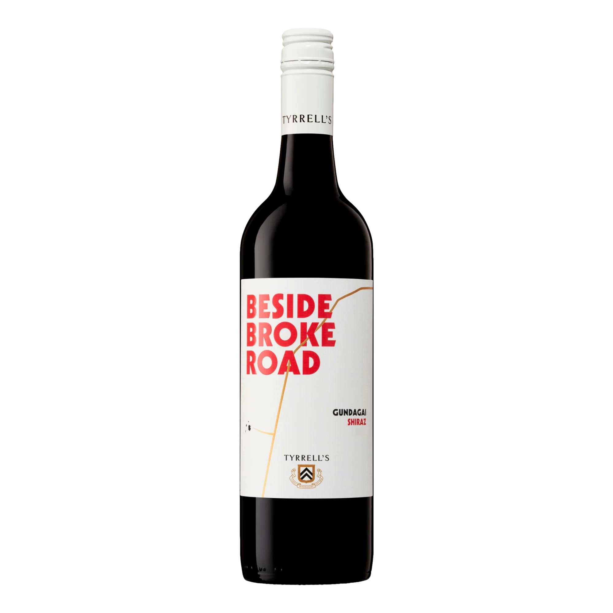 Mixed Red & White Wine 6 Pack - Broke Road