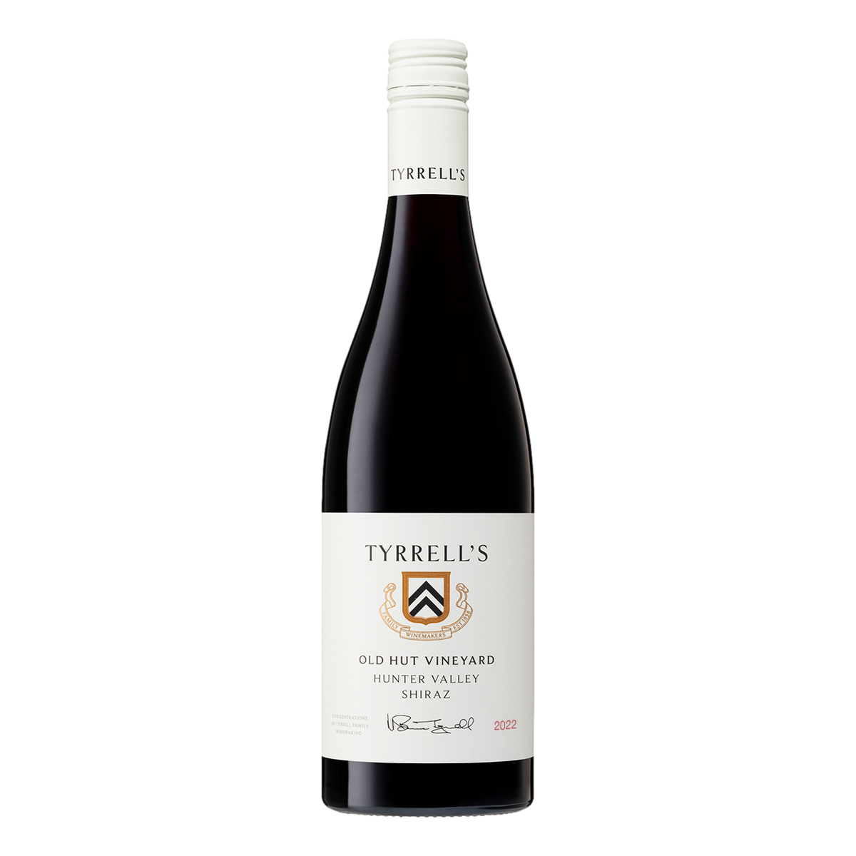 Tyrrell's Single Vineyard Old Hut Shiraz