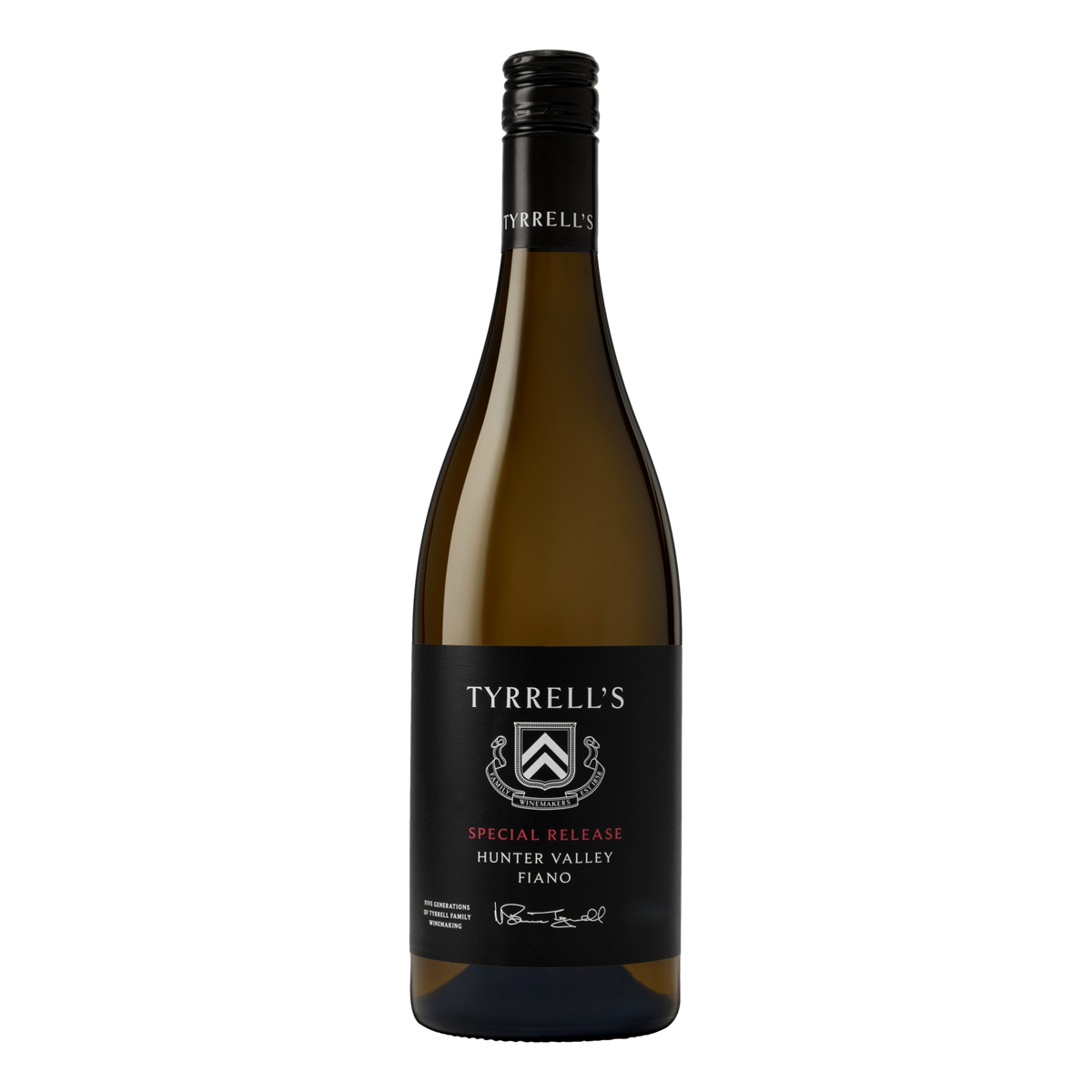 Tyrrell's Special Release Hunter Valley Fiano