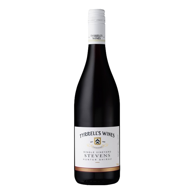 Tyrrell's Stevens Vineyard Shiraz 2017 1.5L