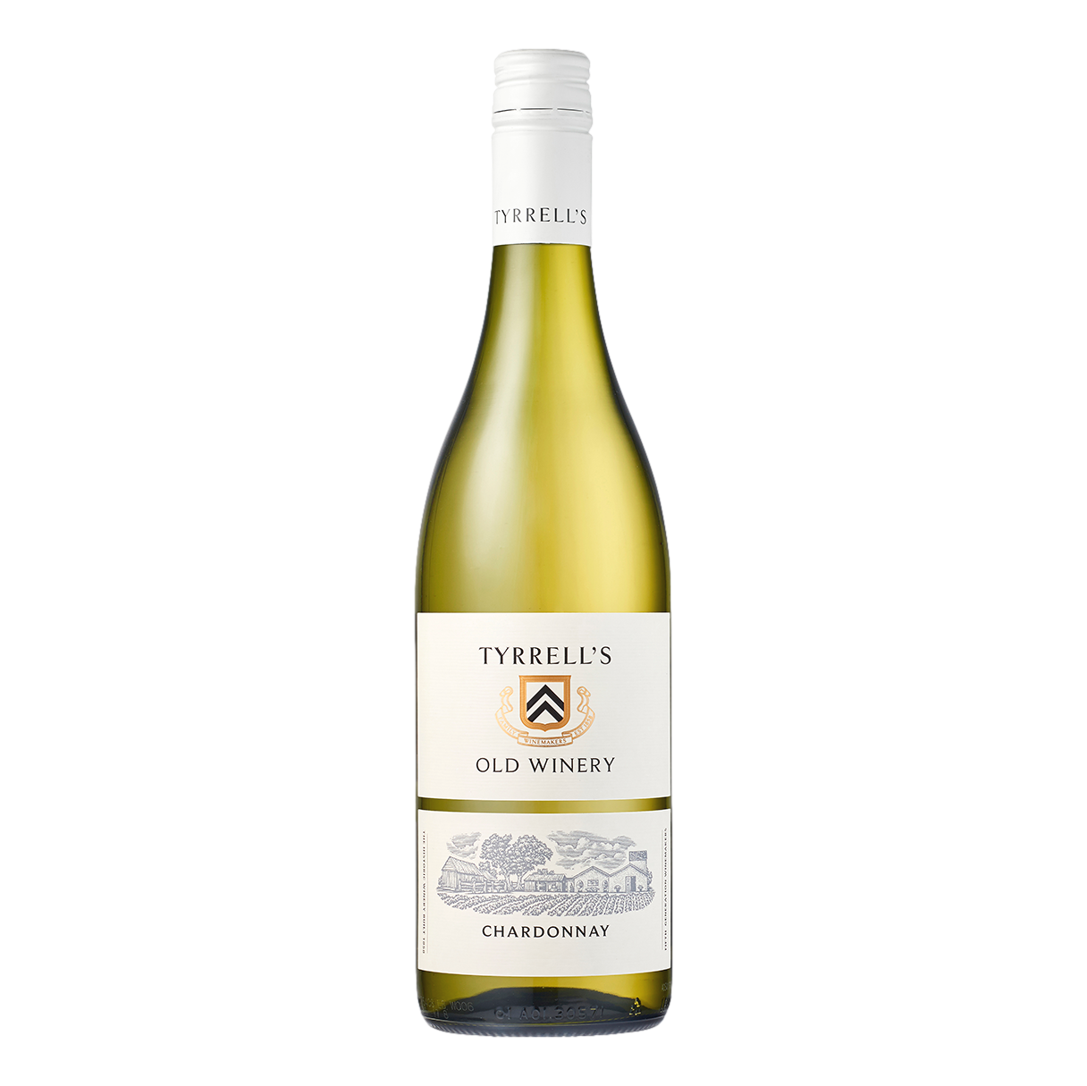 Tyrrell's Old Winery Chardonnay - Camperdown Cellars