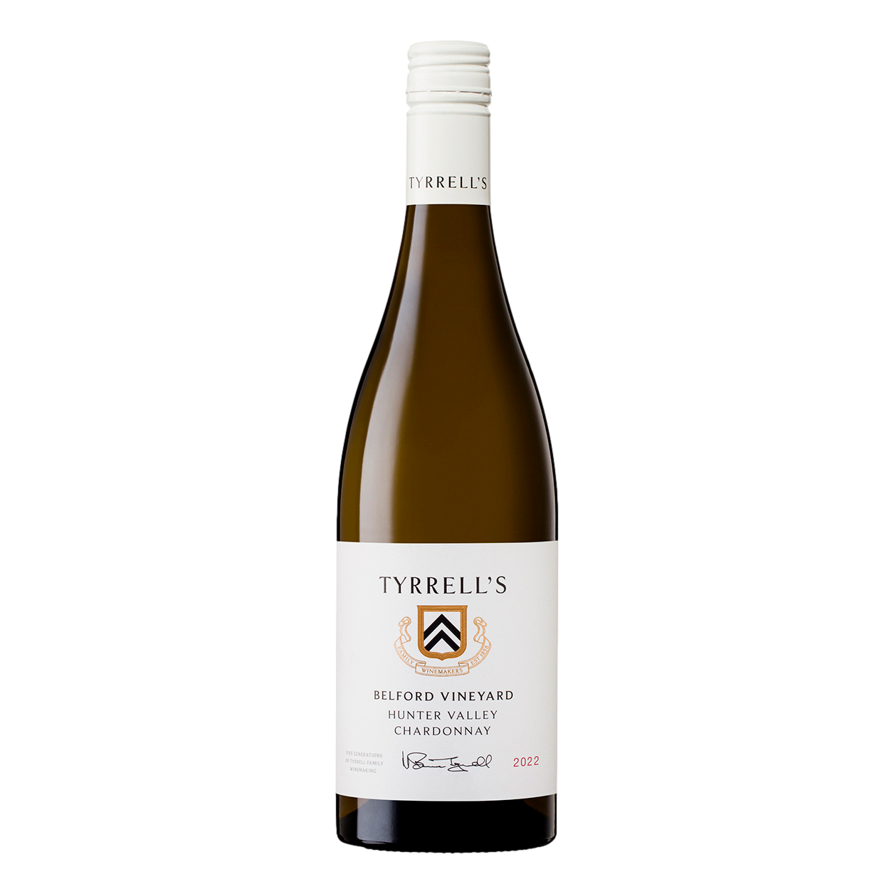 Tyrrell's Single Vineyard Belford Chardonnay