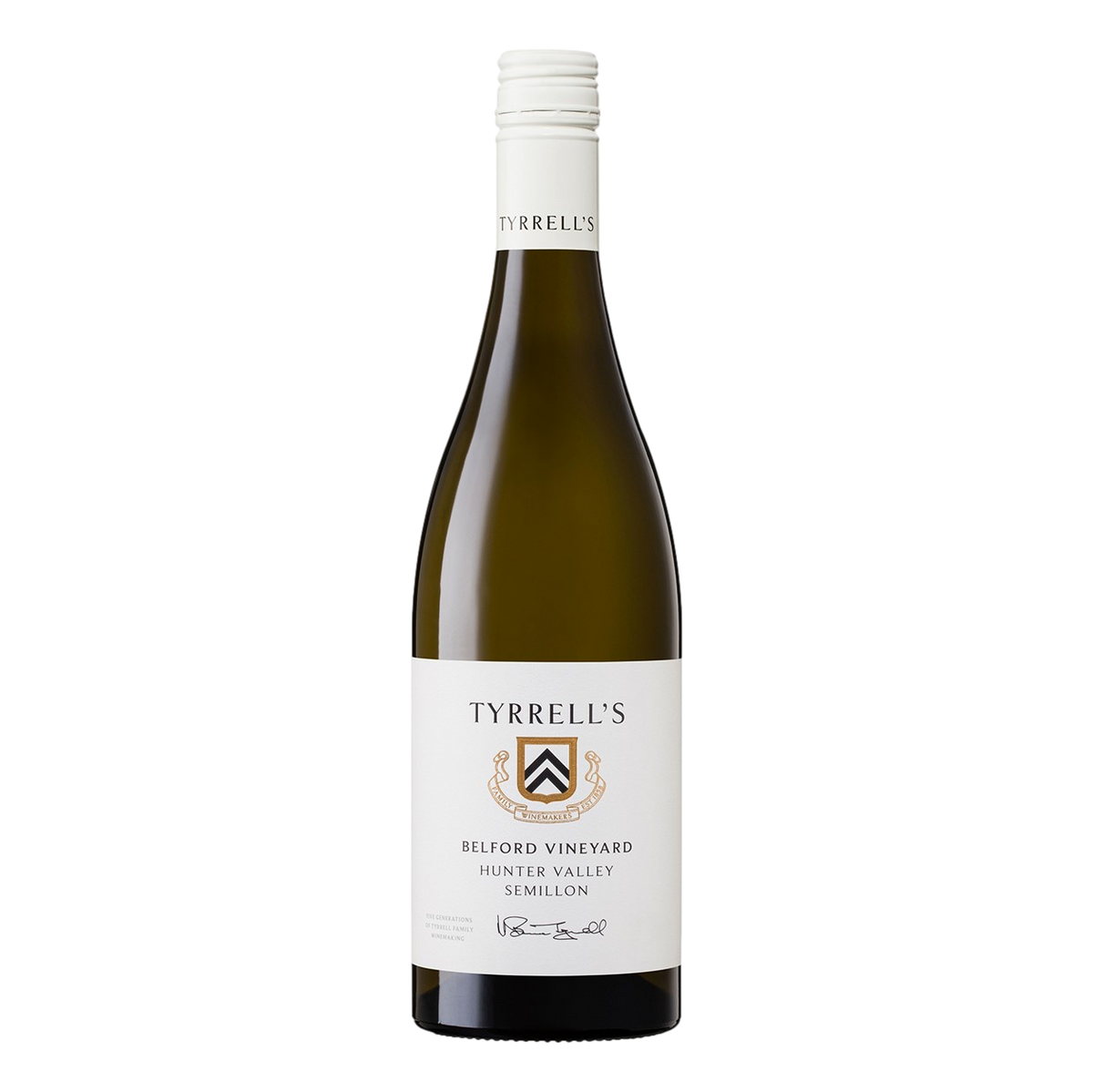 Tyrrell's Single Vineyard Belford Semillon