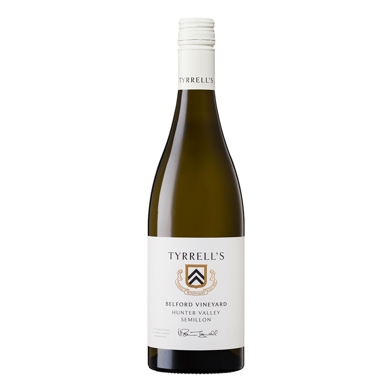 Tyrrell's Single Vineyard Belford Semillon