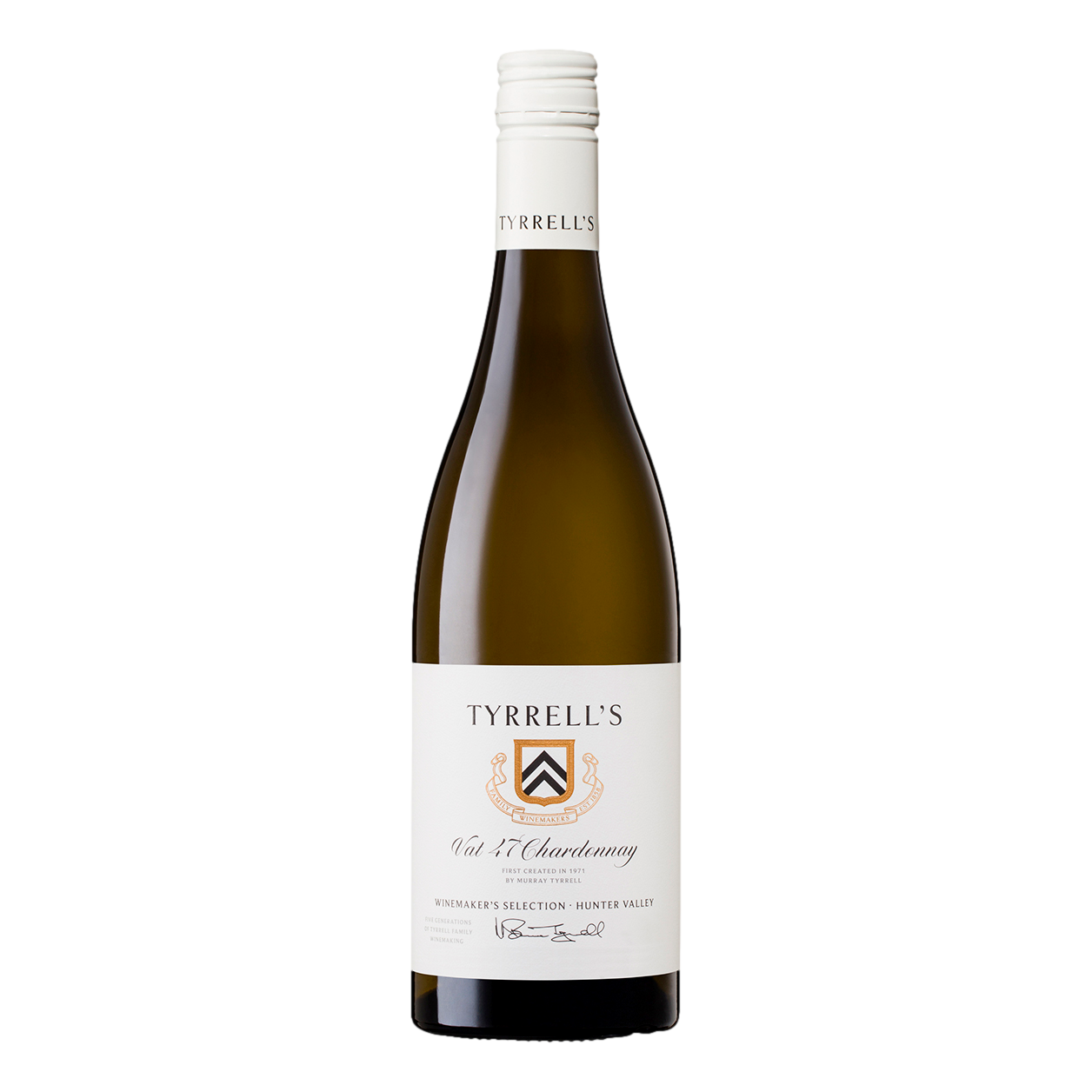 Tyrrell's Winemakers Selection Vat 47 Chardonnay 2017