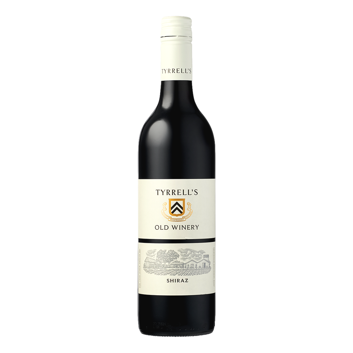 Tyrrell's Old Winery Shiraz - Camperdown Cellars