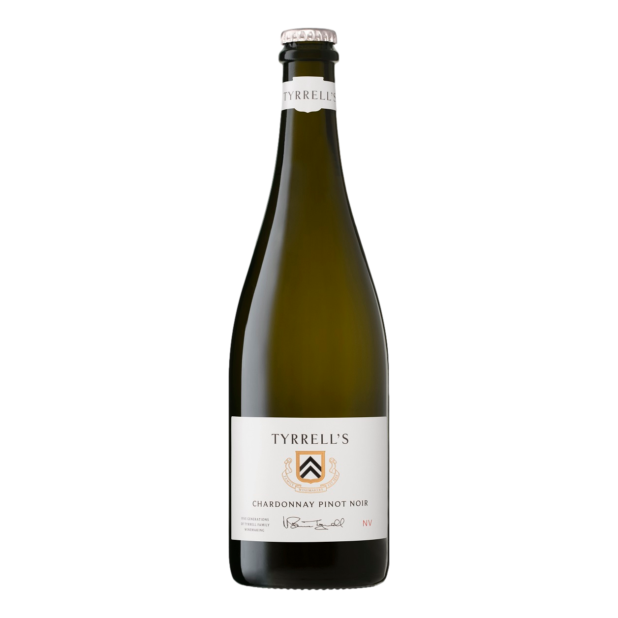 Tyrrell's Hunter Valley Chardonnay Pinot Noir Sparkling Non Vintage - Camperdown Cellars