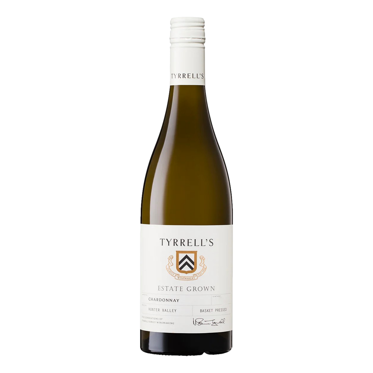 Tyrrell's Estate Grown Chardonnay