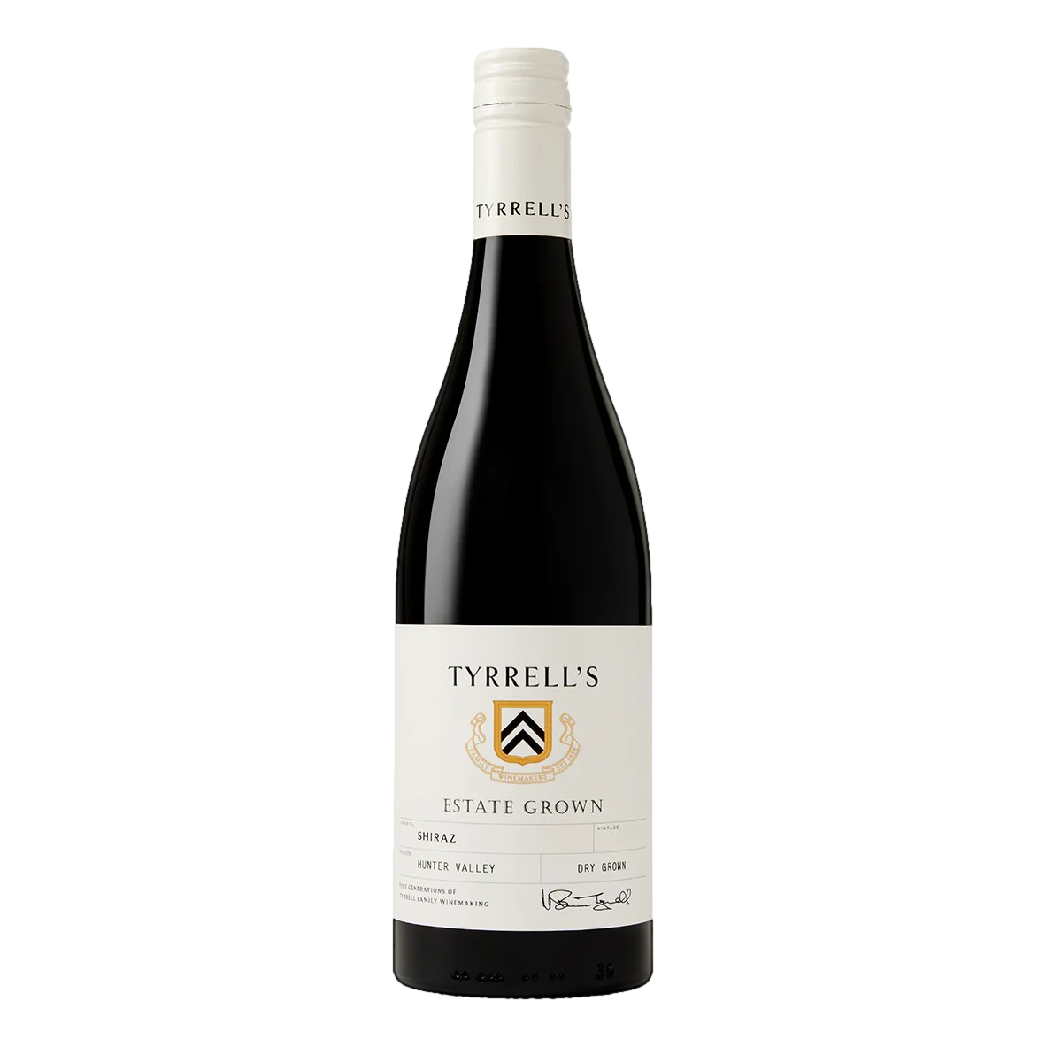 Tyrrell's Estate Grown Shiraz