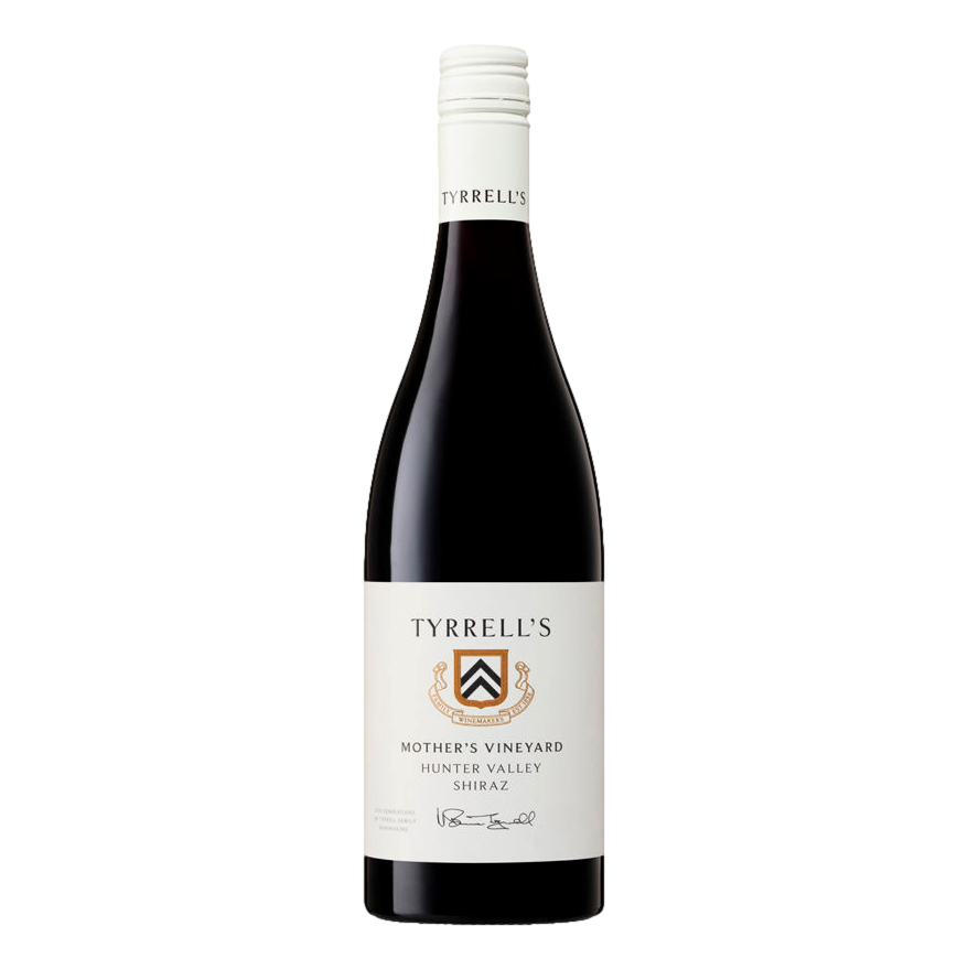 Tyrrell's Single Vineyard Mother's Shiraz