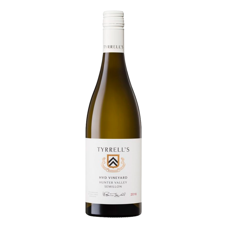 Tyrrell's HVD Single Vineyard Semillon