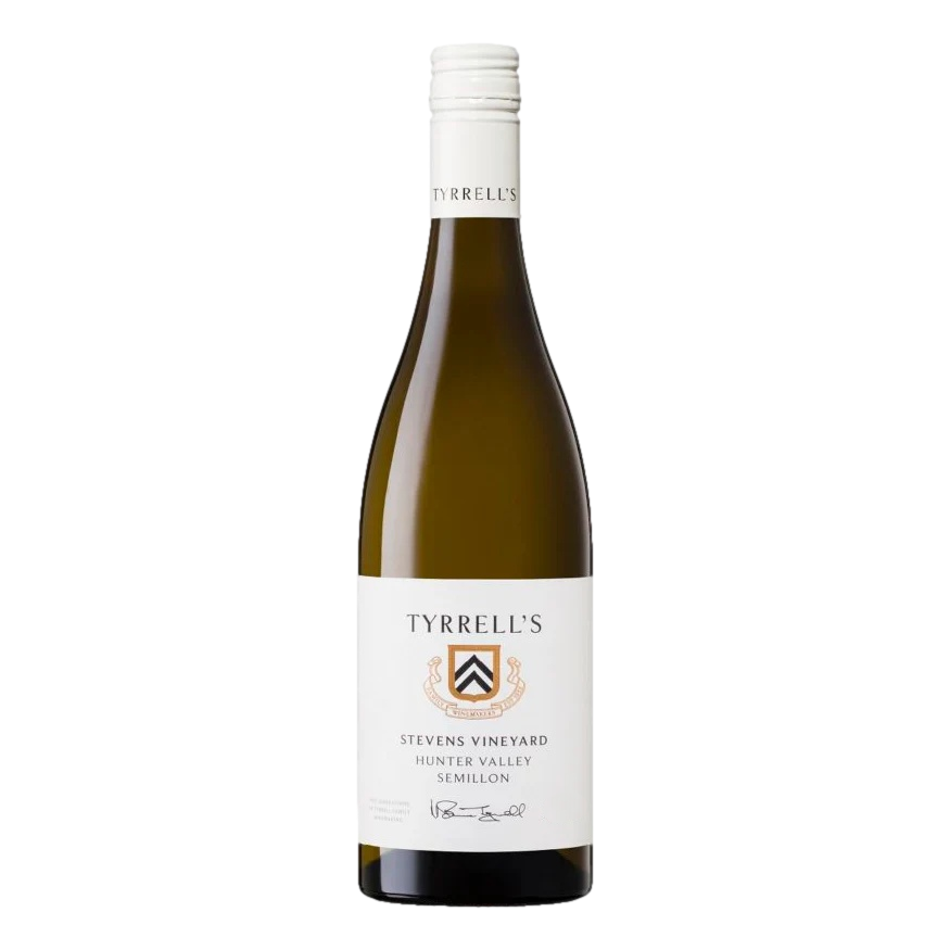 Tyrrell's Single Vineyard Stevens Semillon - Camperdown Cellars