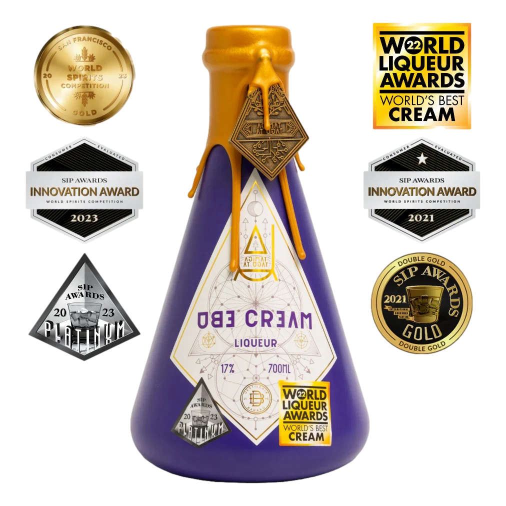 Ube Cream Liqueur 700ml