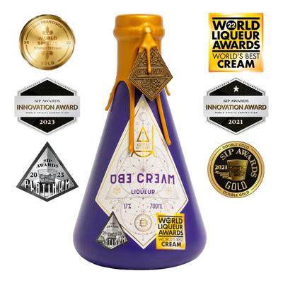 Ube Cream Liqueur 700ml