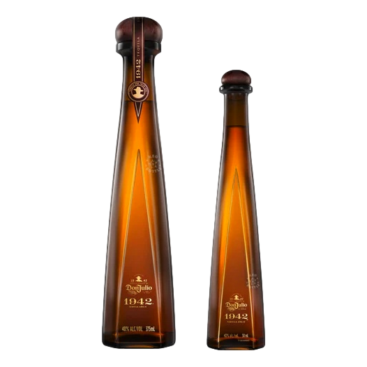 Don Julio 1942 Añejo Tequila 375ml + 50ml - BUNDLE