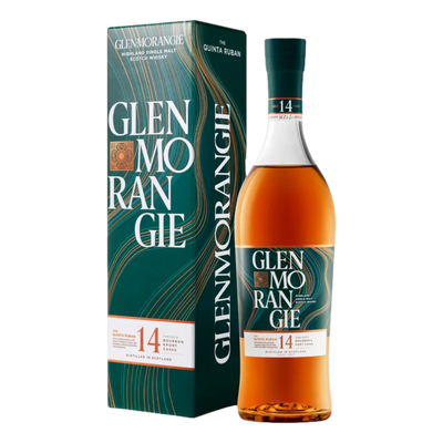 Glenmorangie The Quinta Ruban Single Malt Scotch Whisky 14YO 700ml