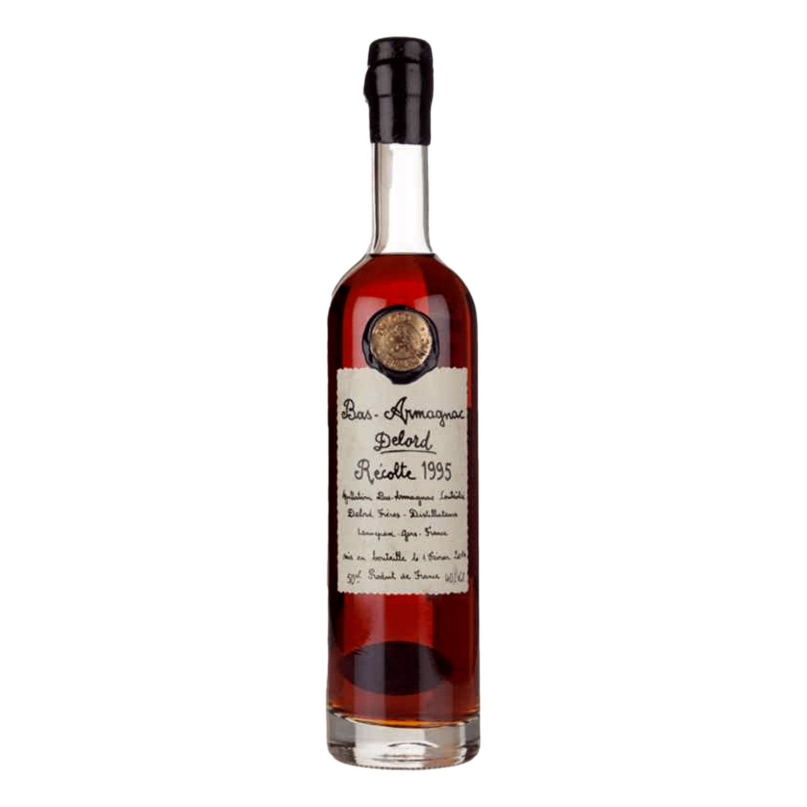 Delord Bas-Armagnac Recolte 1995 700ml