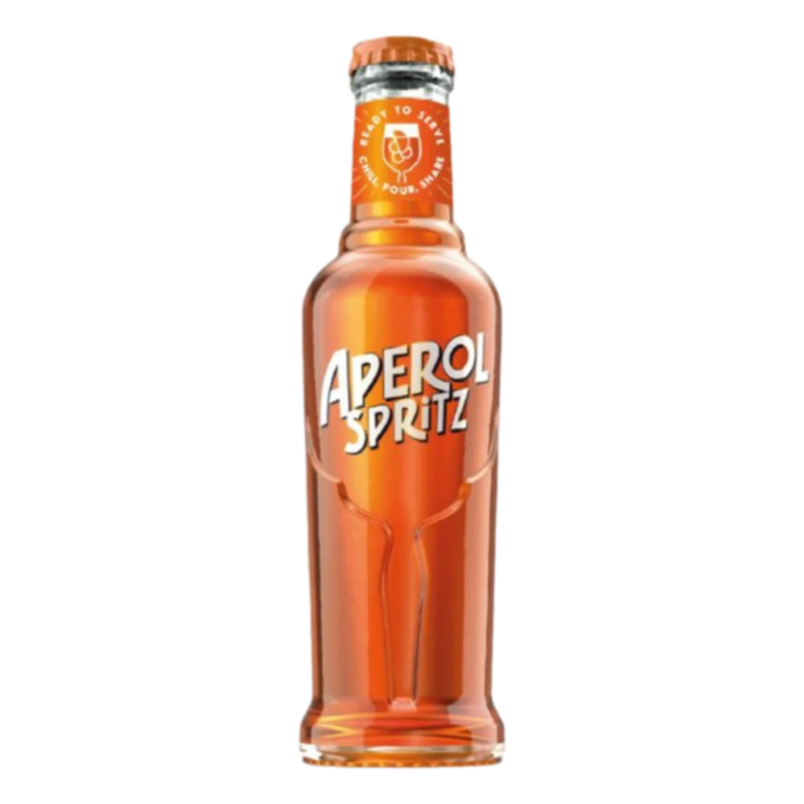 Aperol Spritz 200ml Bottle Single