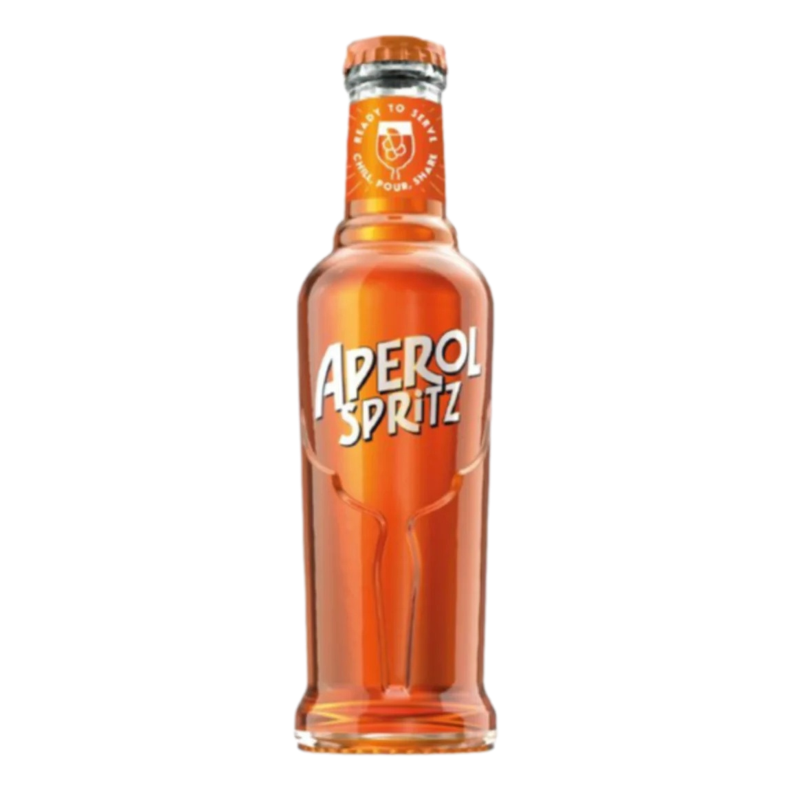 Aperol Spritz 200ml Bottle  Case of 24