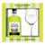Villa Massa Limoncello with Spritz Glass 500ml GIFT PACK