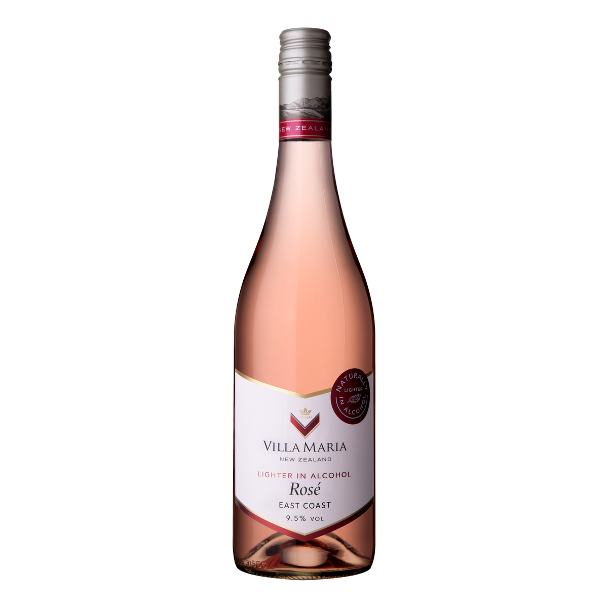 Villa Maria Lighter in Alcohol Rose