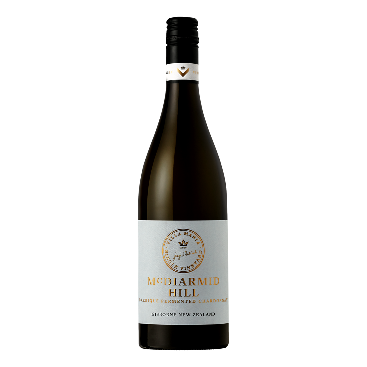 Villa Maria Single Vineyard McDiarmid Hill Chardonnay