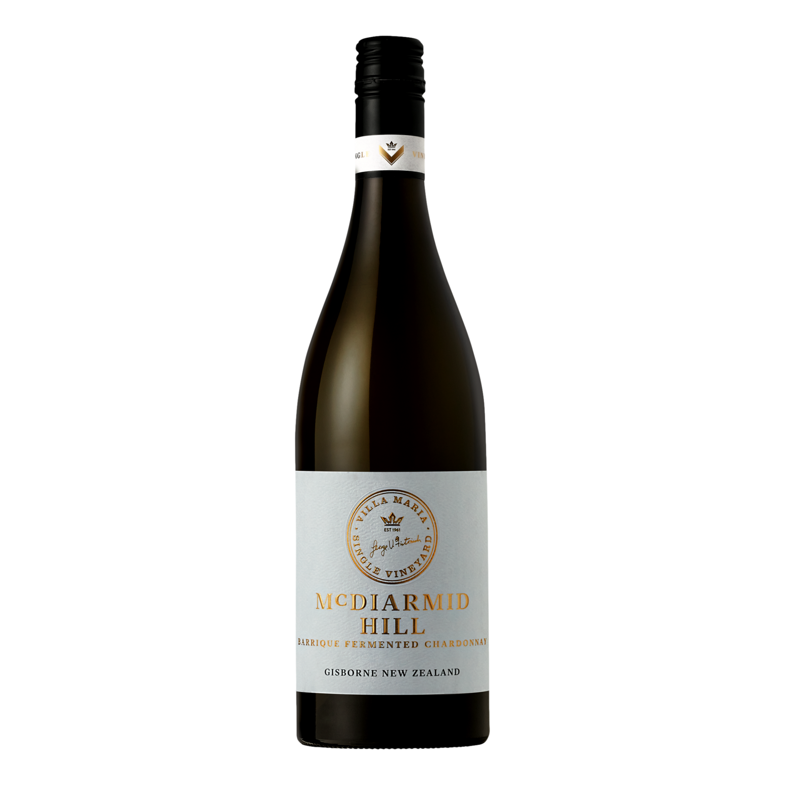 Villa Maria Single Vineyard McDiarmid Hill Chardonnay