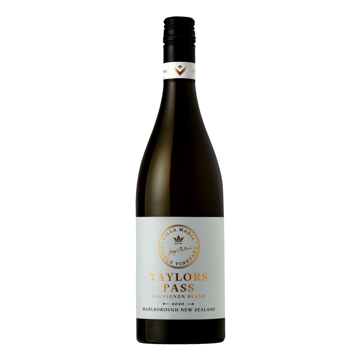 Villa Maria Single Vineyard Taylors Pass Sauvignon Blanc