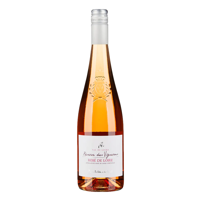 Val de Loire Reserve des Vignerons Rose