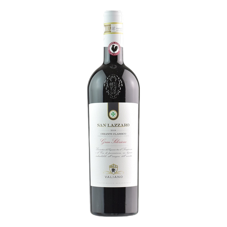 Valiano San Lazzaro Chianti Classico Gran Selezione 2018