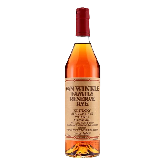 Pappy Van Winkle 95.6 Proof Family Reserve (47.8%) Straight Bourbon Whiskey 13YO 750ml