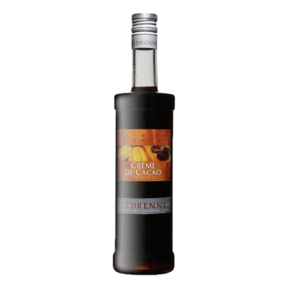 Vedrenne Creme de Cacao Liqueur  700ml