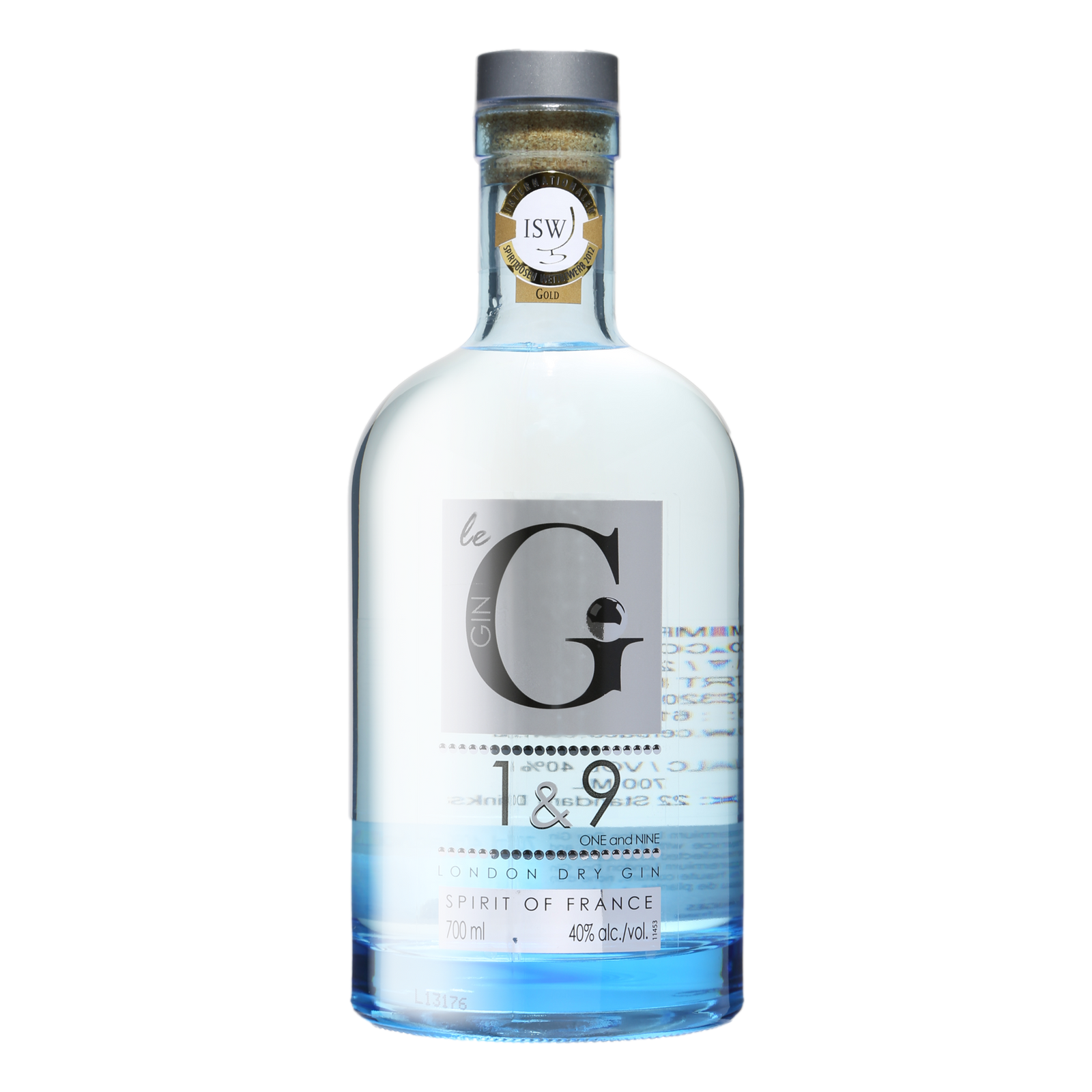 Vedrenne Le Gin 1 & 9 700ml
