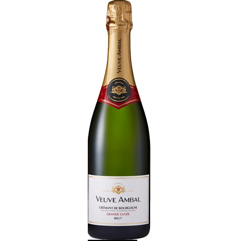 Veuve Ambal Cremant de Bourgogne Blanc Non Vintage