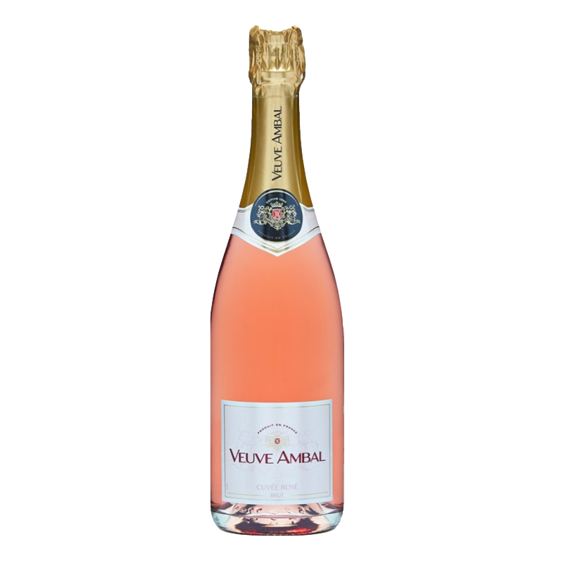 Veuve Ambal Rose Brut Non Vintage