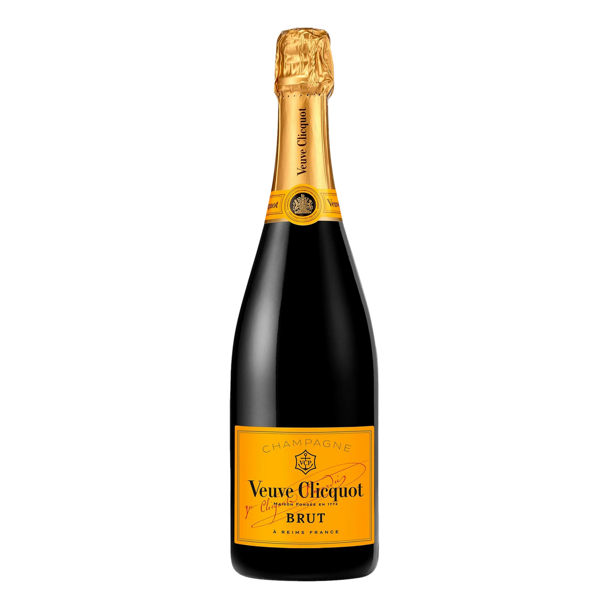 Veuve Clicquot Yellow Label Brut Non Vintage