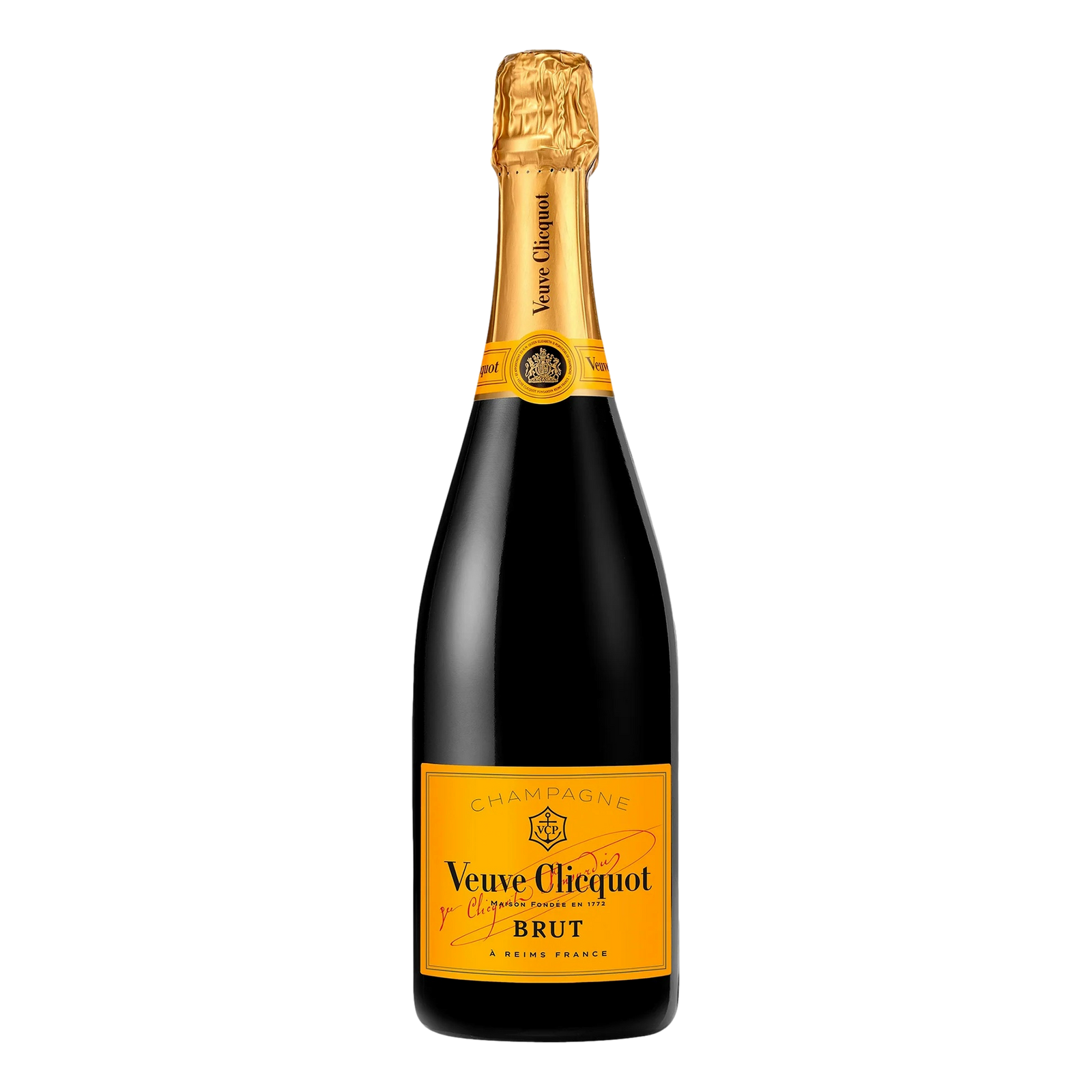 Veuve Clicquot Yellow Label Brut Non Vintage - Camperdown Cellars