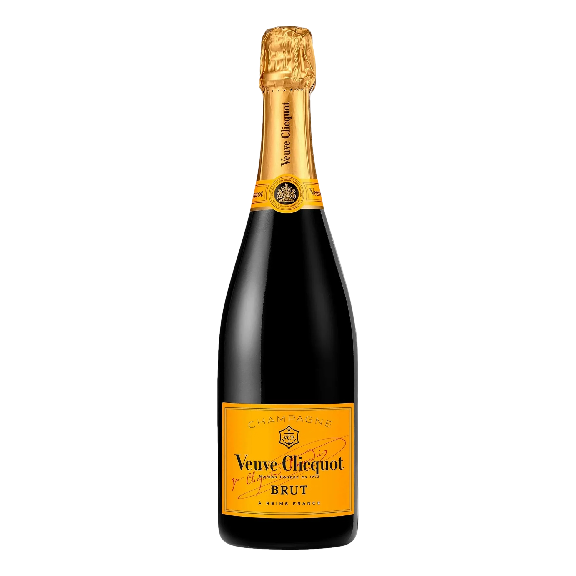 Veuve Clicquot Yellow Label Brut Non Vintage - 2 Pack