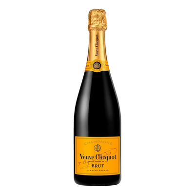 Veuve Clicquot Yellow Label Brut Non Vintage - 2 Pack