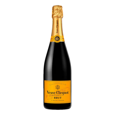 Veuve Clicquot Yellow Label Brut Non Vintage - 2 Pack