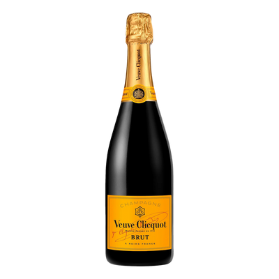 Veuve Clicquot Yellow Label Brut Non Vintage - 6 Pack