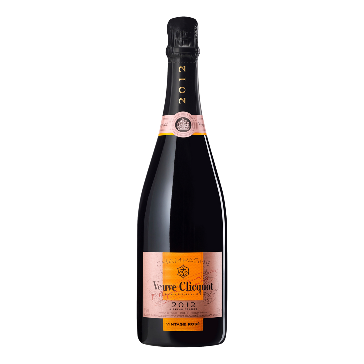 Veuve Clicquot Brut Rose Vintage