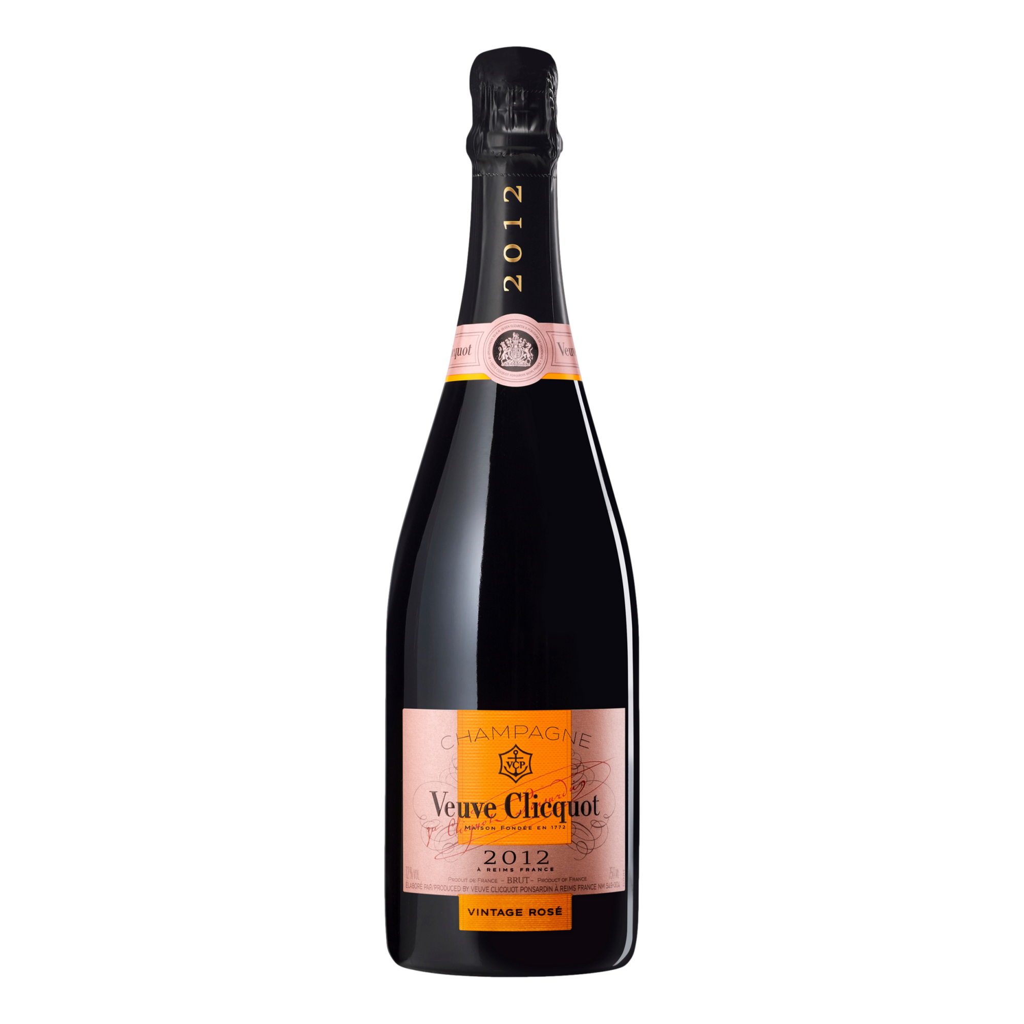 Veuve Clicquot Brut Rose Vintage