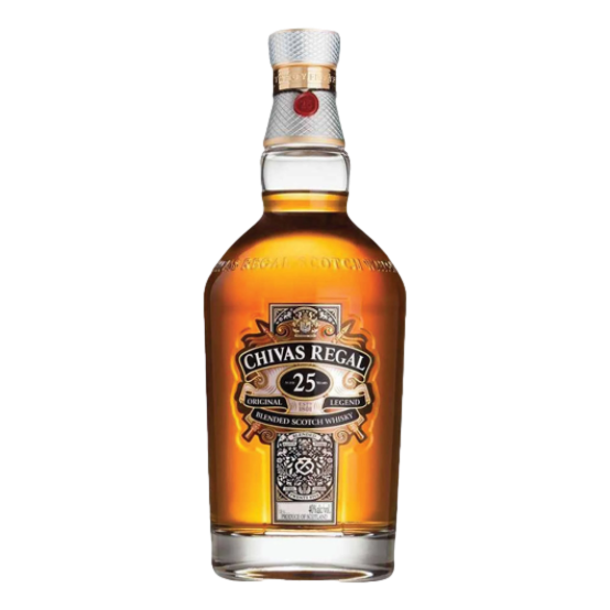 Chivas Regal Blended Scotch Whisky 25YO 700ml