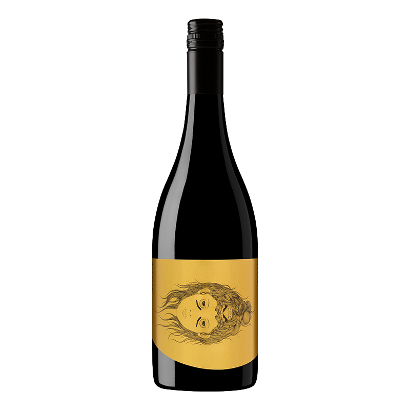 Hentley Farm Villain & Vixen Shiraz